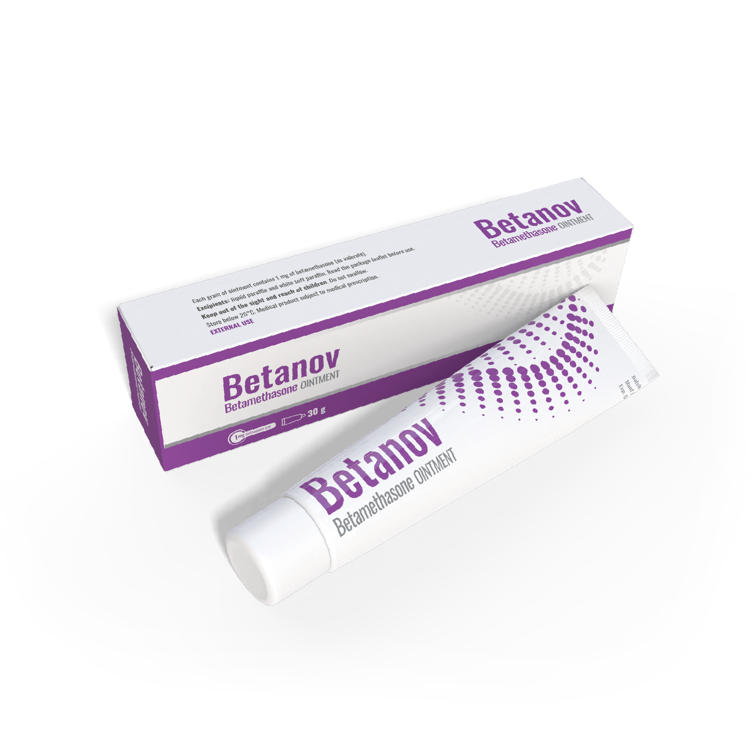 Betanov ointment